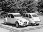 Citroen 2CV6 1970 года